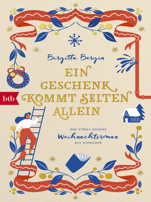 Titeldetails für Ein Geschenk kommt selten allein nach Birgitta Bergin - Verfügbar